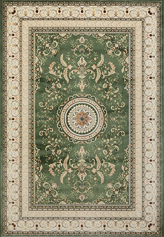 ZELEN – Jeu de Tapis de Voiture Universels – Motif Oriental Élégant – Antidérapants
